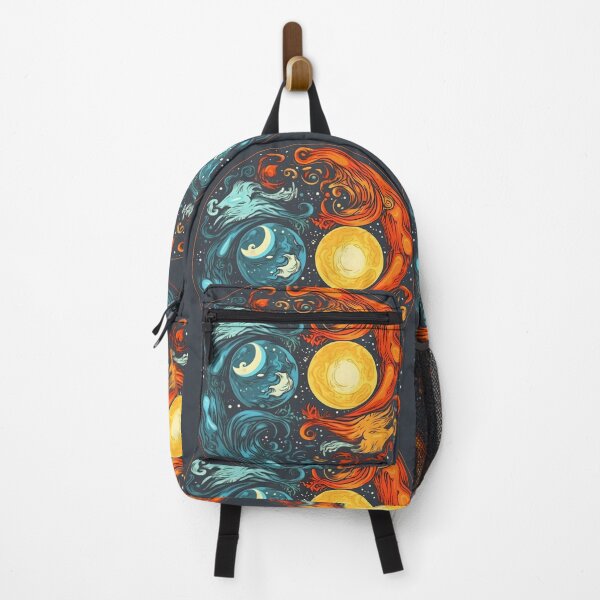 Item preview, Moon and Sun | Moon and Sun designed and sold by AvaelSandokan.