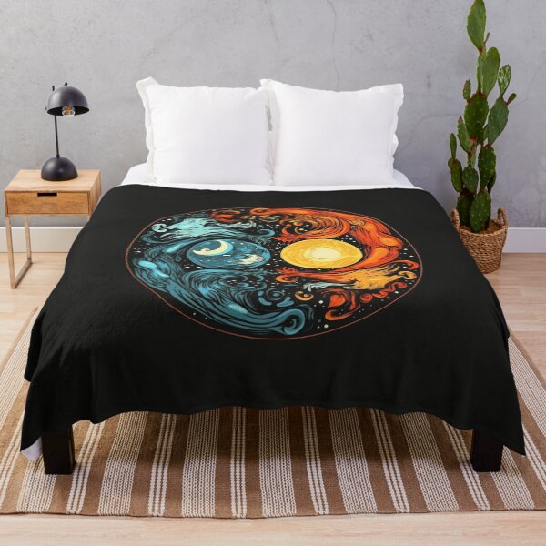 Item preview, Moon and Sun | Moon and Sun designed and sold by AvaelSandokan.