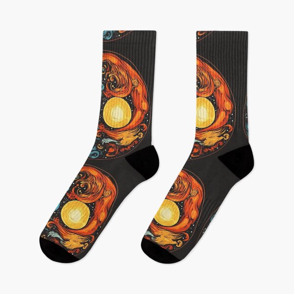 Item preview, Moon and Sun | Moon and Sun designed and sold by AvaelSandokan.