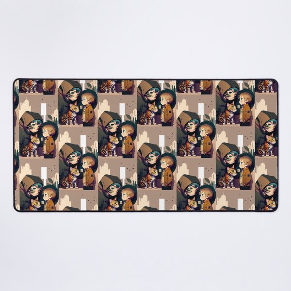 Item preview, Anime and cats designed and sold by JustStraight.