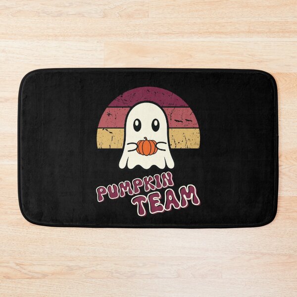 Item preview, Halloween Pumpkin Team Ghost designed and sold by CleanDecor.