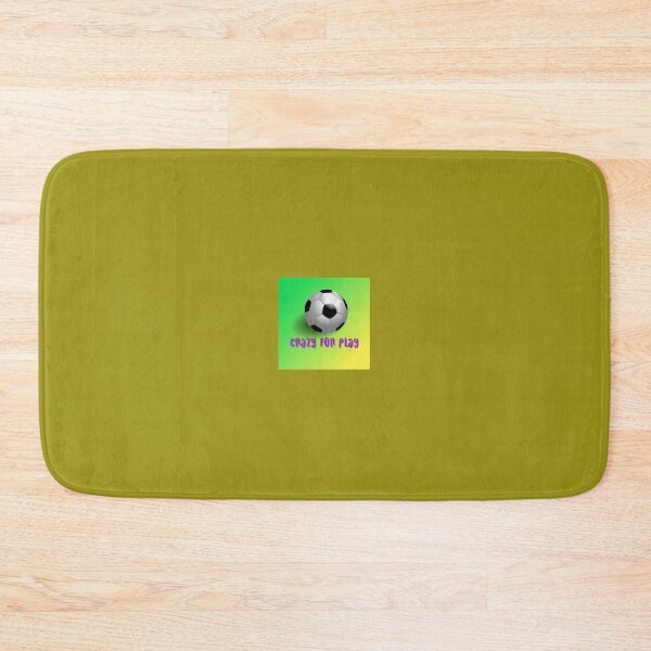 Item preview, Crazy for Play football designed and sold by Shad466.