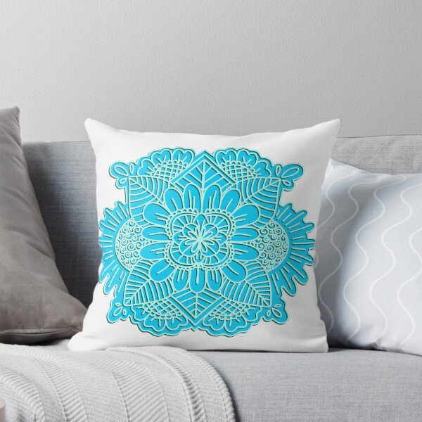 Item preview, Blossom Bliss Mandala designed and sold by joyandart31.