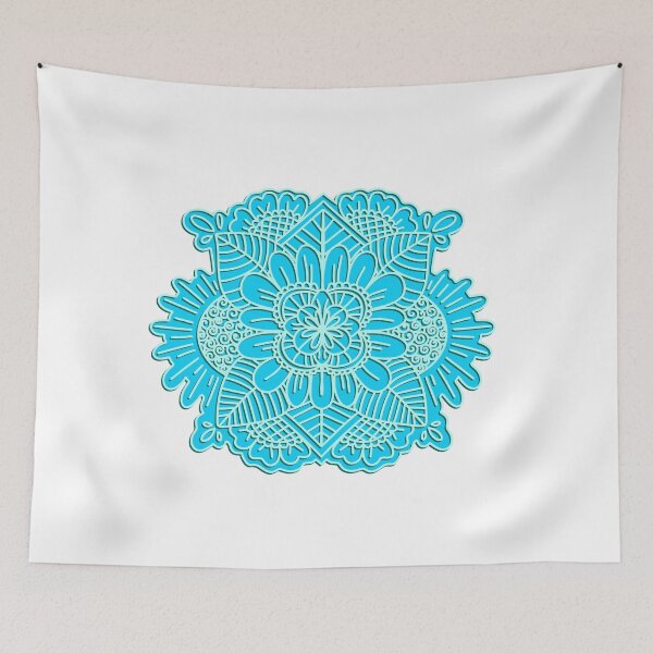 Item preview, Blossom Bliss Mandala designed and sold by joyandart31.