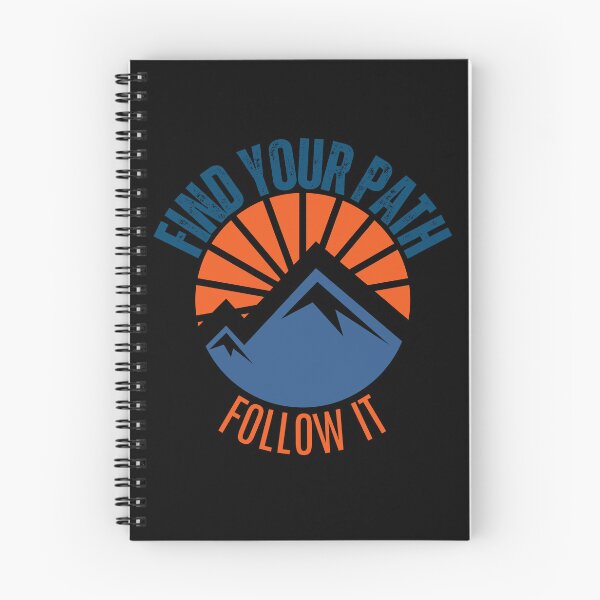 Item preview, Find Your Path - Follow It designed and sold by askthebookbug.