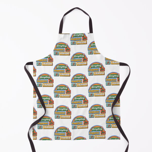 Item preview, Everything Happens For A Reason designed and sold by Growthmind7.