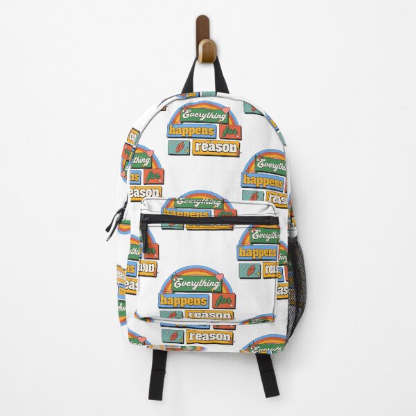 Item preview, Everything Happens For A Reason designed and sold by Growthmind7.