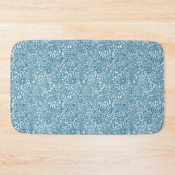 Item preview, Blue mono designed and sold by Big-flying-cat.
