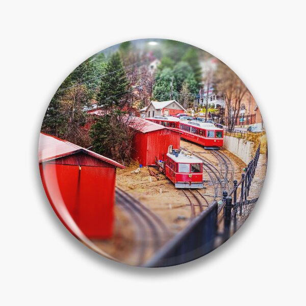 Item preview, Cog Railway designed and sold by FifteenProjects.