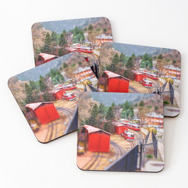 Item preview, Cog Railway designed and sold by FifteenProjects.