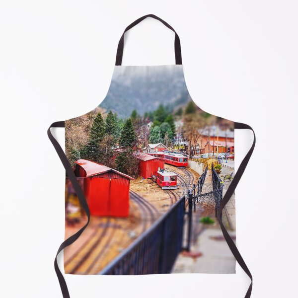 Item preview, Cog Railway designed and sold by FifteenProjects.