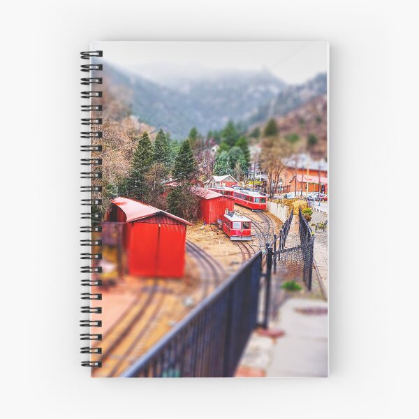 Item preview, Cog Railway designed and sold by FifteenProjects.