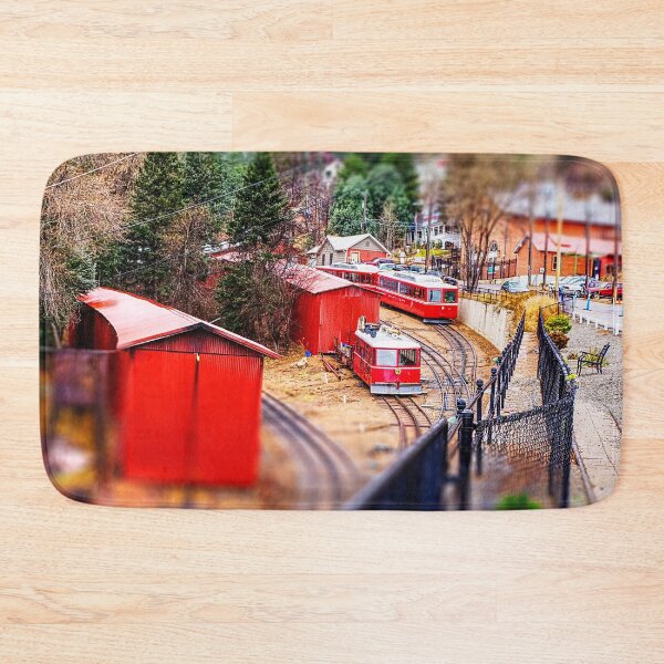 Item preview, Cog Railway designed and sold by FifteenProjects.