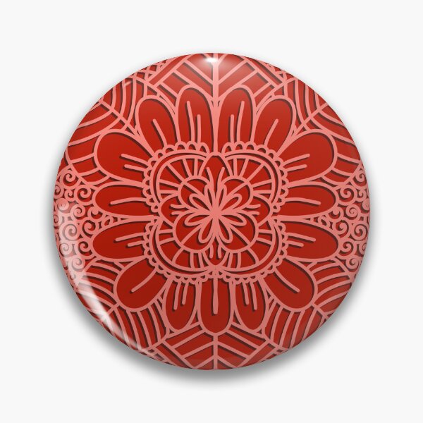 Item preview, Blossom Bliss Mandala designed and sold by joyandart31.