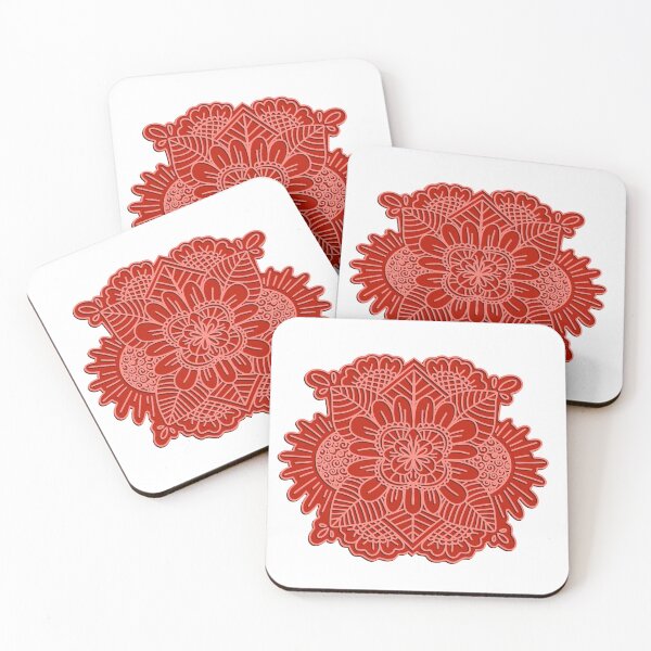 Item preview, Blossom Bliss Mandala designed and sold by joyandart31.