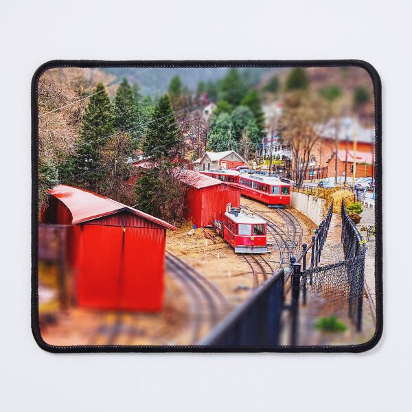 Item preview, Cog Railway designed and sold by FifteenProjects.