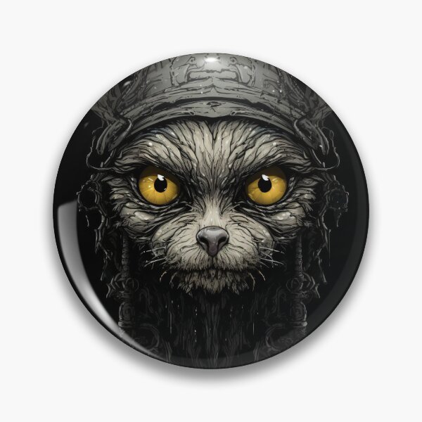 Item preview, Peek-a-Boo Skaven: Monochrome Intrigue designed and sold by Juuskus.