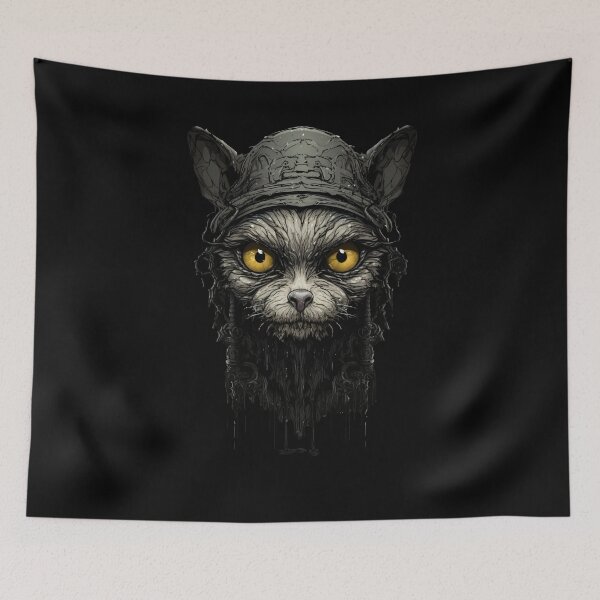 Item preview, Peek-a-Boo Skaven: Monochrome Intrigue designed and sold by Juuskus.