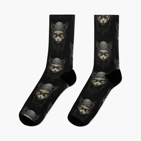 Item preview, Peek-a-Boo Skaven: Monochrome Intrigue designed and sold by Juuskus.