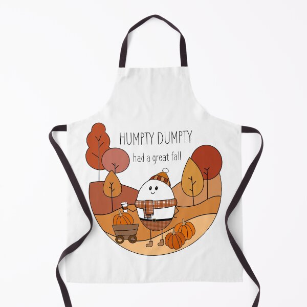 Item preview, Cute Humpty Dumpty had a great fall autumn  designed and sold by Inktown.