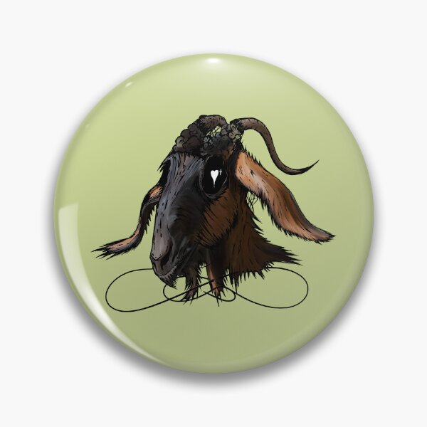 Item preview, Zombie Capricorn designed and sold by EMMJ-ART.