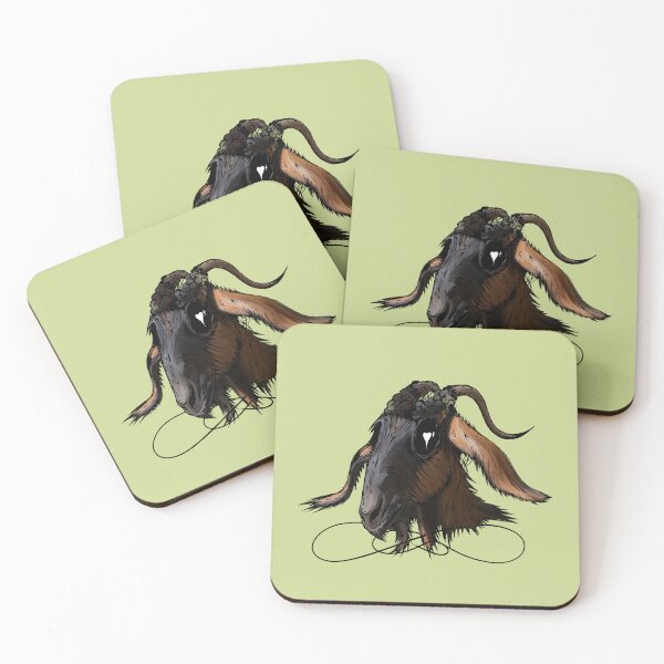 Item preview, Zombie Capricorn designed and sold by EMMJ-ART.
