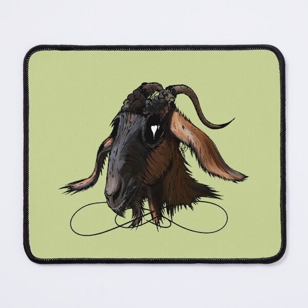 Item preview, Zombie Capricorn designed and sold by EMMJ-ART.