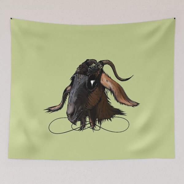 Item preview, Zombie Capricorn designed and sold by EMMJ-ART.
