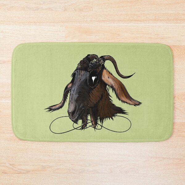 Item preview, Zombie Capricorn designed and sold by EMMJ-ART.