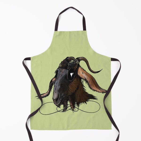 Item preview, Zombie Capricorn designed and sold by EMMJ-ART.