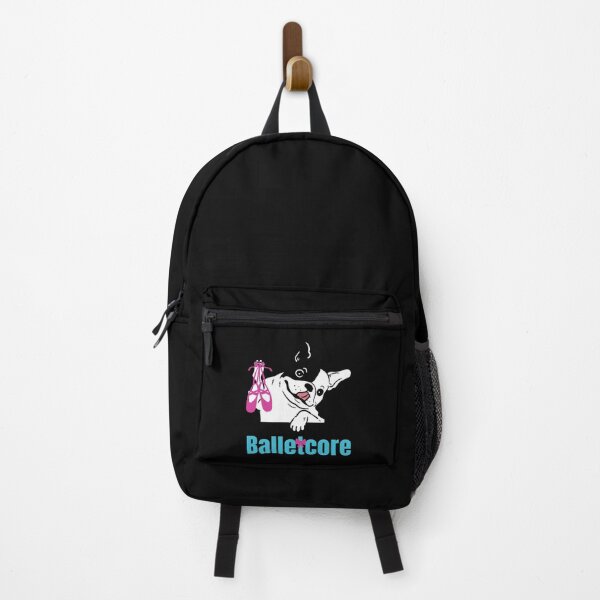 Item preview, Balletcore French Bulldog designed and sold by ArtisShops.