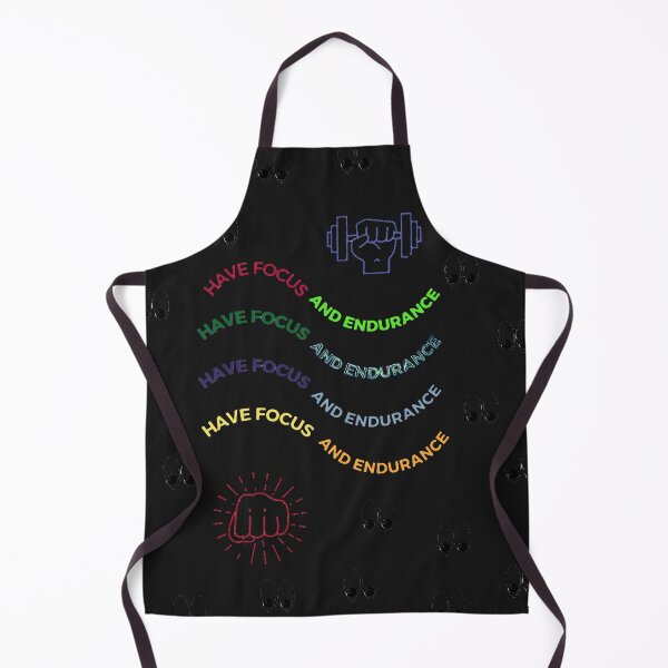 Item preview, " Have focus and endurance" designed and sold by Fernandavaladao.