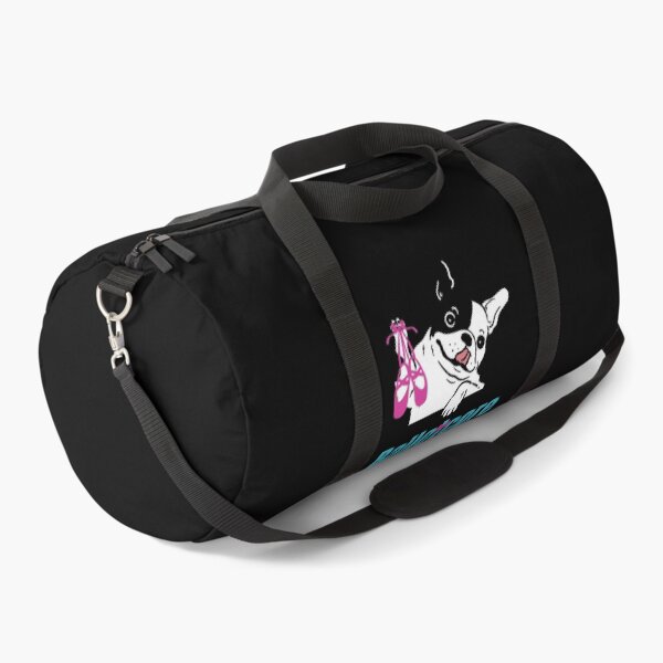 Item preview, Balletcore French Bulldog  designed and sold by ArtisShops.