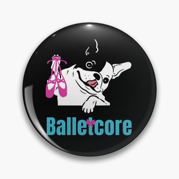 Artikelvorschau, Balletcore Französische Bulldogge entworfen und verkauft von ArtisShops.