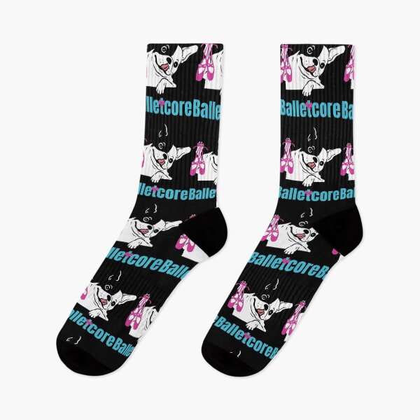 Item preview, Balletcore French Bulldog  designed and sold by ArtisShops.