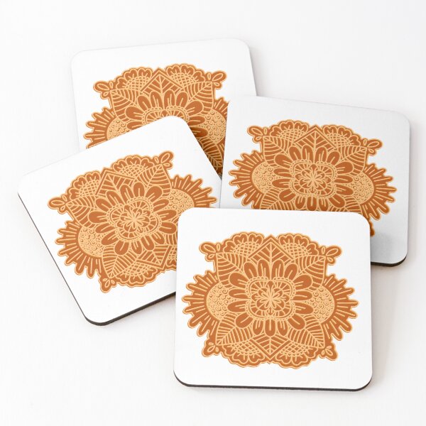 Item preview, Blossom Bliss Mandala designed and sold by joyandart31.