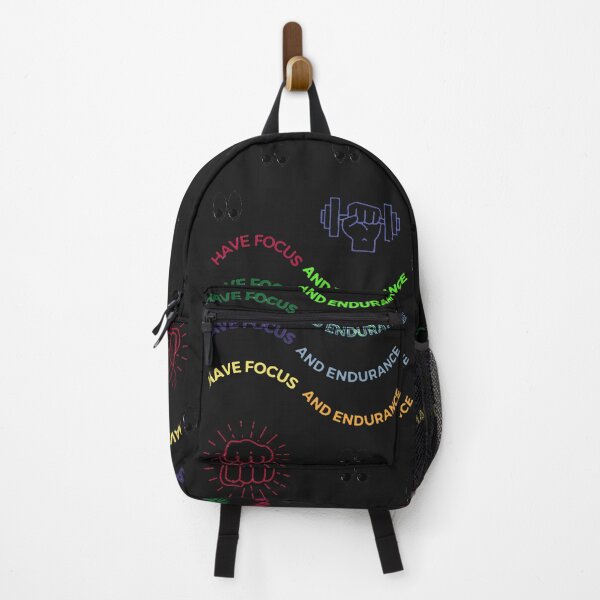 Item preview, " Have focus and endurance" designed and sold by Fernandavaladao.