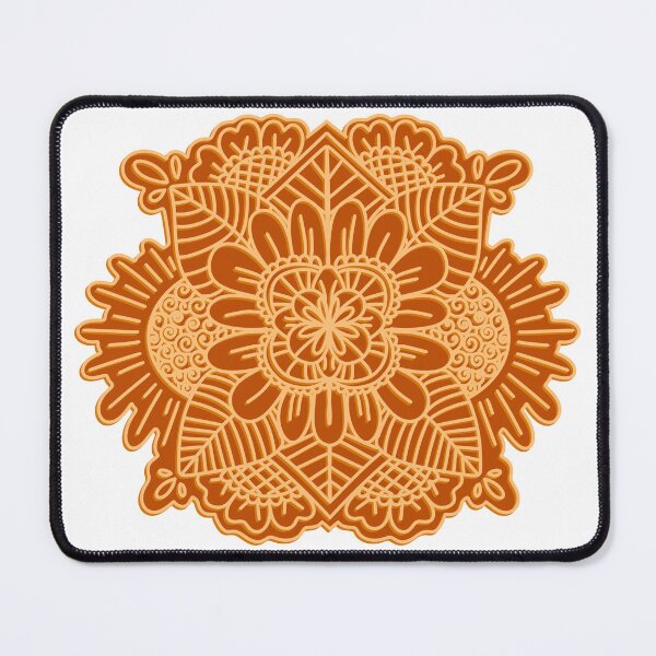 Item preview, Blossom Bliss Mandala designed and sold by joyandart31.