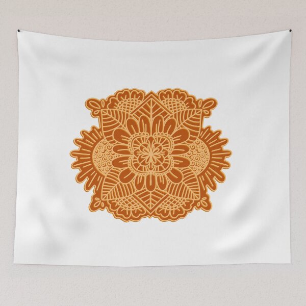 Item preview, Blossom Bliss Mandala designed and sold by joyandart31.