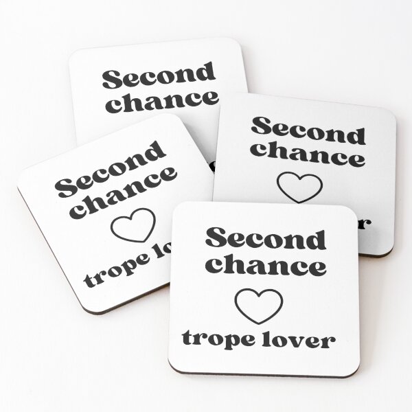Item preview, Second Chance , Trope lover - Bookish accessories  designed and sold by starcreative22.