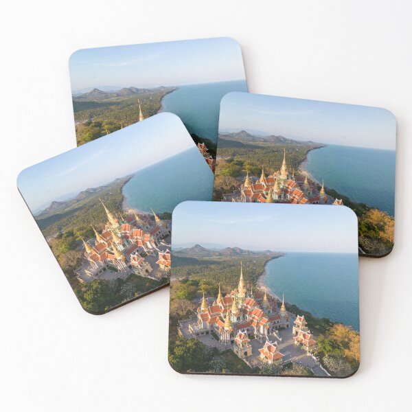 Item preview, Wat Tang Sai Prachuap Khiri Khan Thailand designed and sold by Kevin Miller Photography.