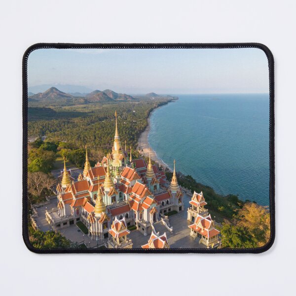 Item preview, Wat Tang Sai Prachuap Khiri Khan Thailand designed and sold by Kevin Miller Photography.