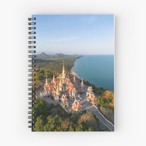 Item preview, Wat Tang Sai Prachuap Khiri Khan Thailand designed and sold by Kevin Miller Photography.