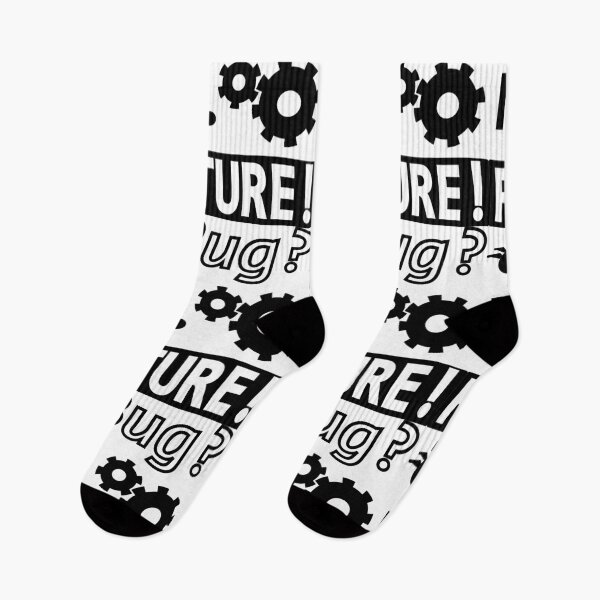 Item preview, Bug? No. FEATURE! White 2 designed and sold by Warrioll.