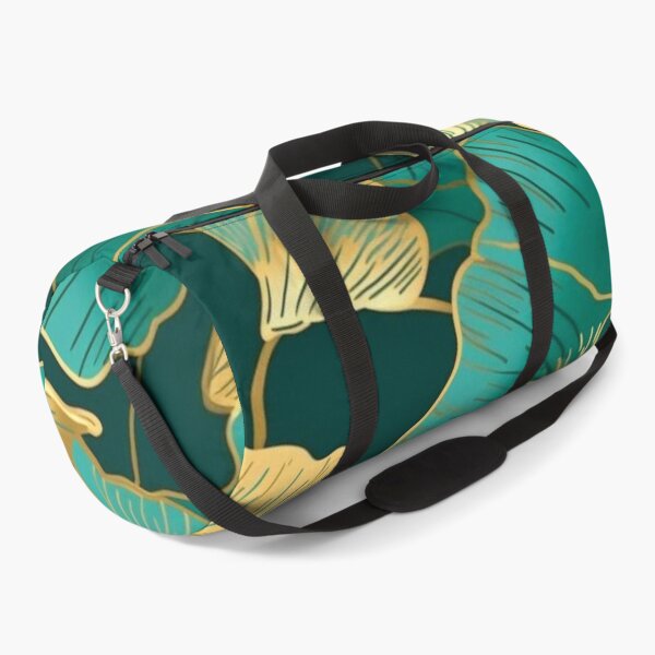 Item preview, Green Abstract Ginko designed and sold by Adora Studio.