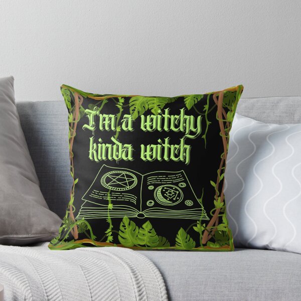 Item preview, Witchy Witch designed and sold by Ellimade.