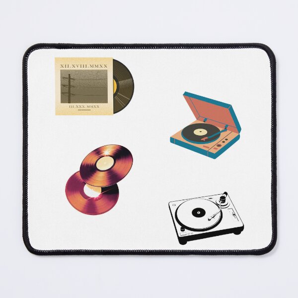 Item preview, Vinyl pack designed and sold by EternalEc.