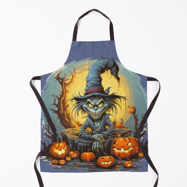 Item preview, Grinch Halloween designed and sold by Griffin Door.