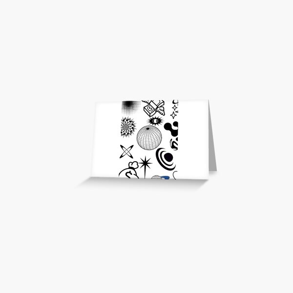 Item preview, creative expression with abstract elements designed and sold by kozlebozle007.