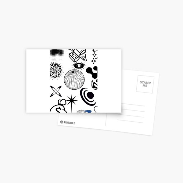 Item preview, creative expression with abstract elements designed and sold by kozlebozle007.